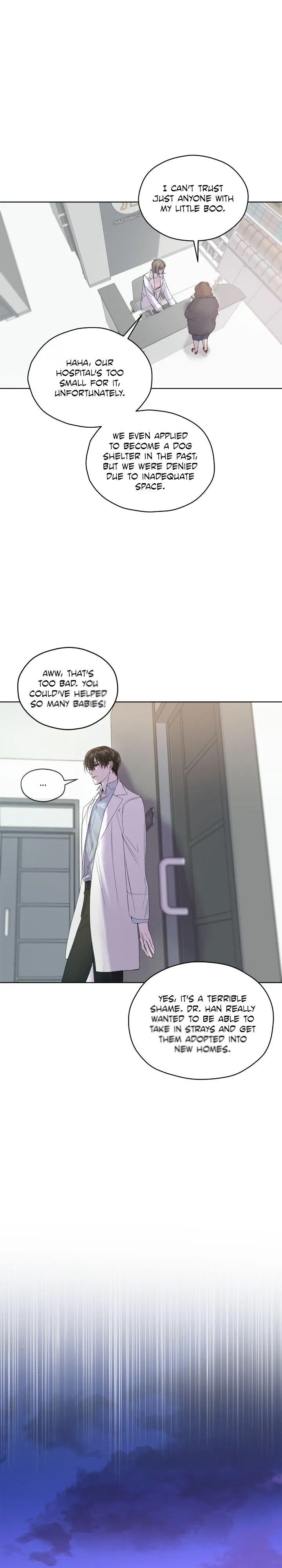 Memories Of Your Breath Chapter 1 page 9 - 