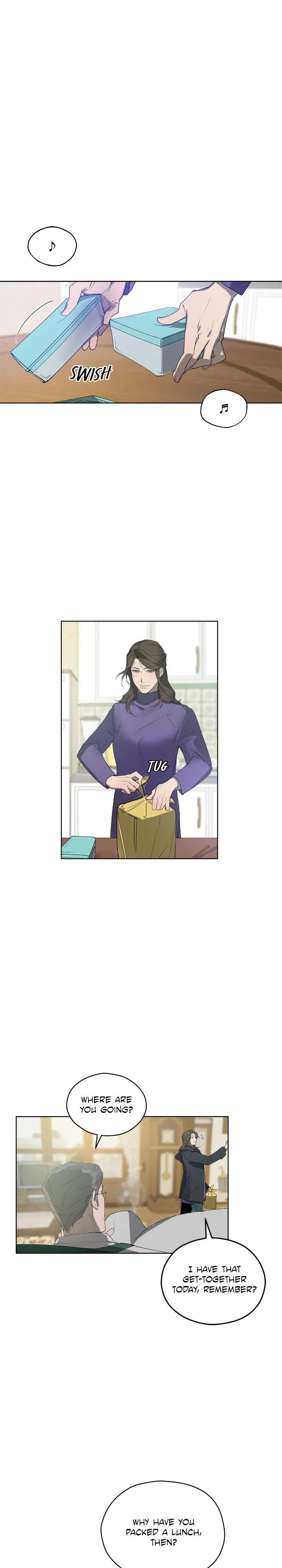 Memories Of Your Breath Chapter 10 page 2 - 