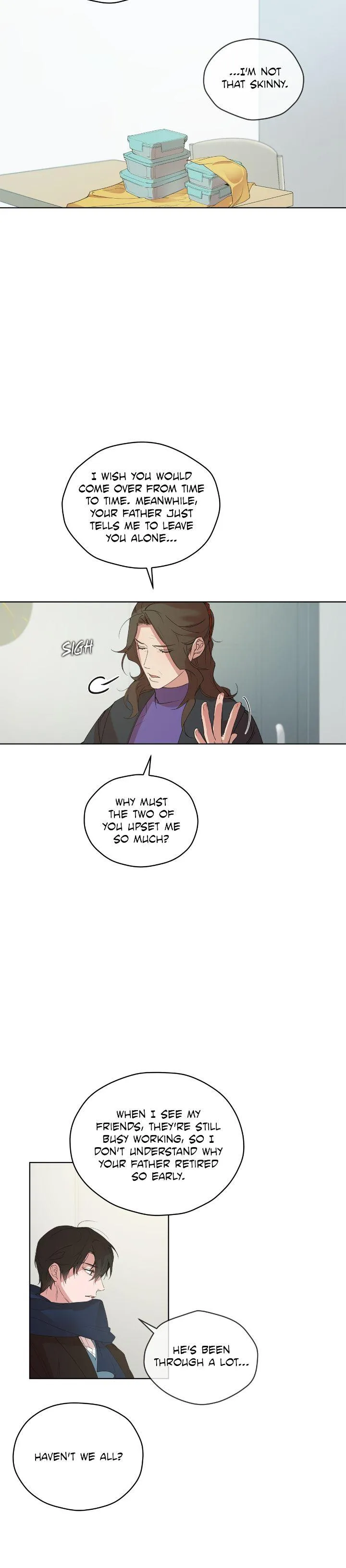 Memories Of Your Breath Chapter 10 page 11 - 