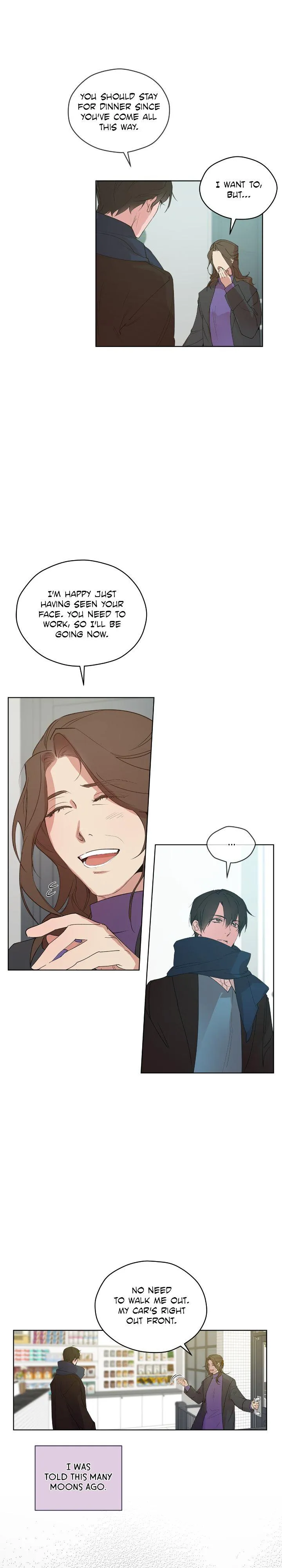 Memories Of Your Breath Chapter 10 page 12 - 