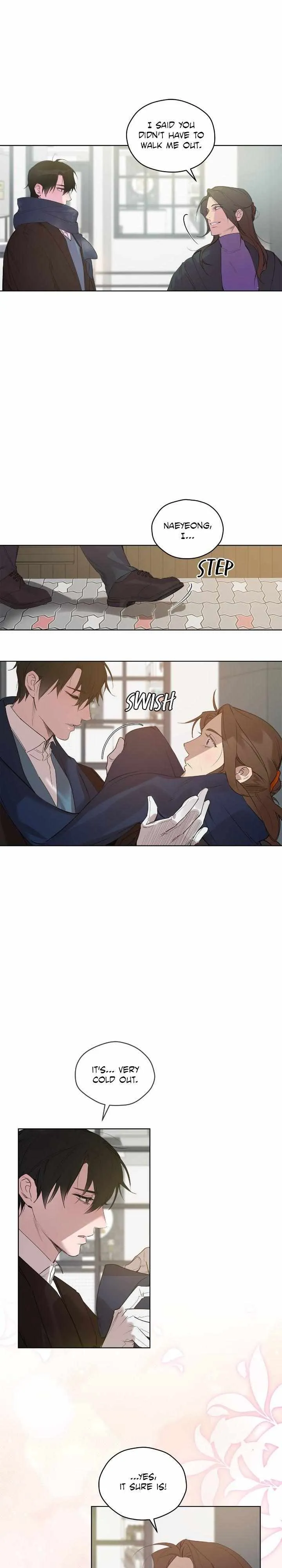 Memories Of Your Breath Chapter 10 page 16 - 