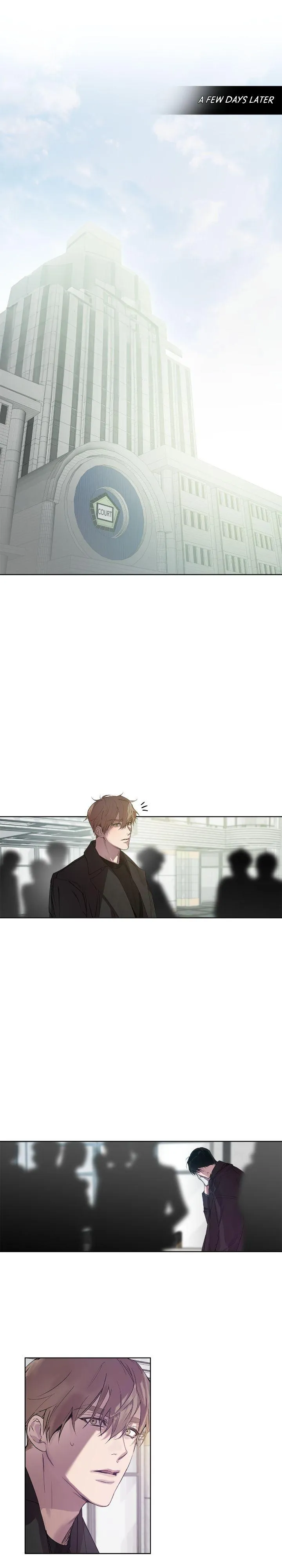 Memories Of Your Breath Chapter 10 page 21 - 