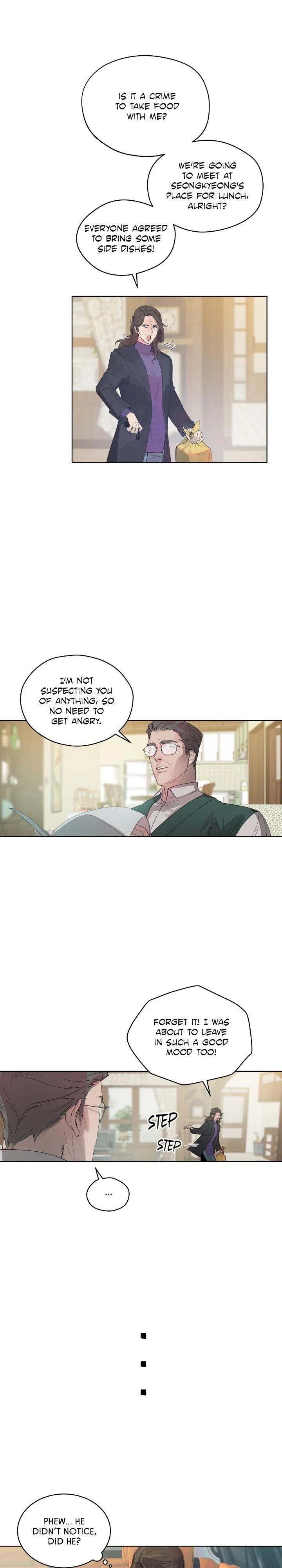 Memories Of Your Breath Chapter 10 page 4 - 