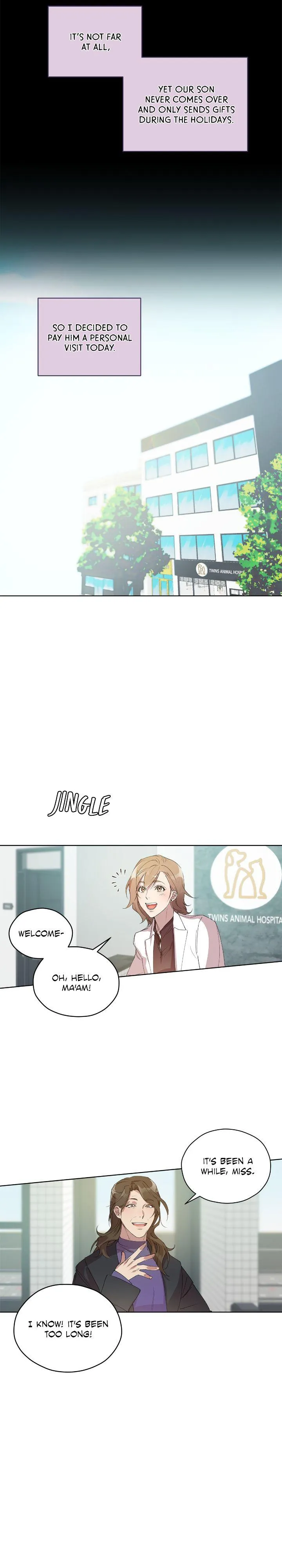 Memories Of Your Breath Chapter 10 page 6 - 