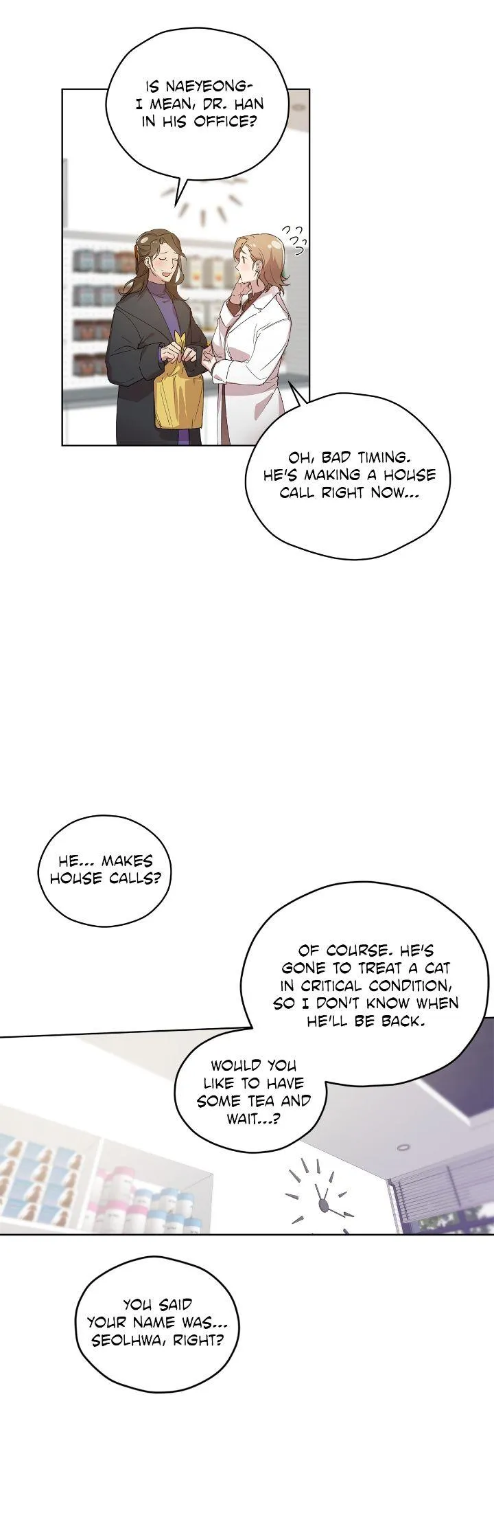 Memories Of Your Breath Chapter 10 page 7 - 
