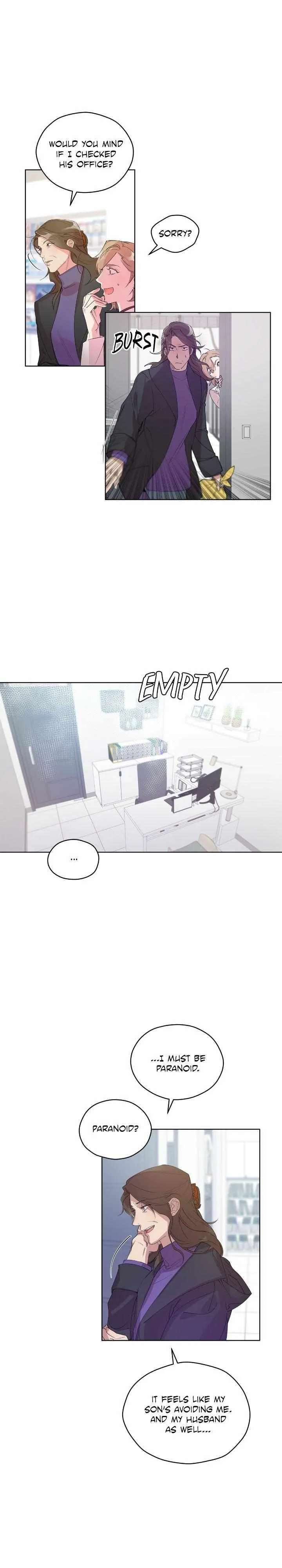 Memories Of Your Breath Chapter 10 page 8 - 