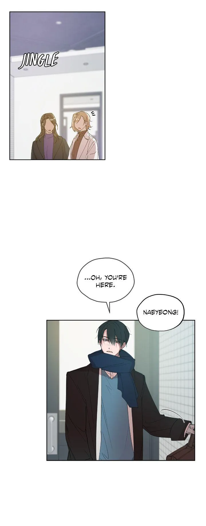 Memories Of Your Breath Chapter 10 page 9 - 