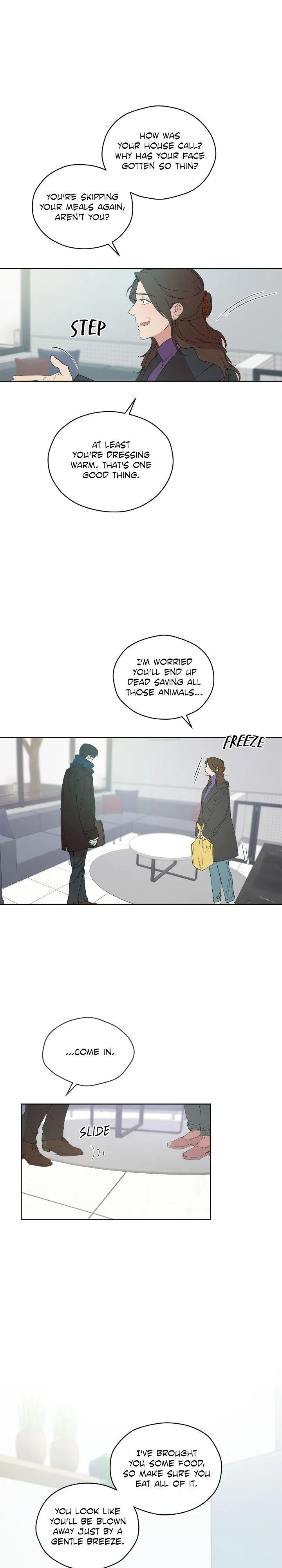 Memories Of Your Breath Chapter 10 page 10 - 