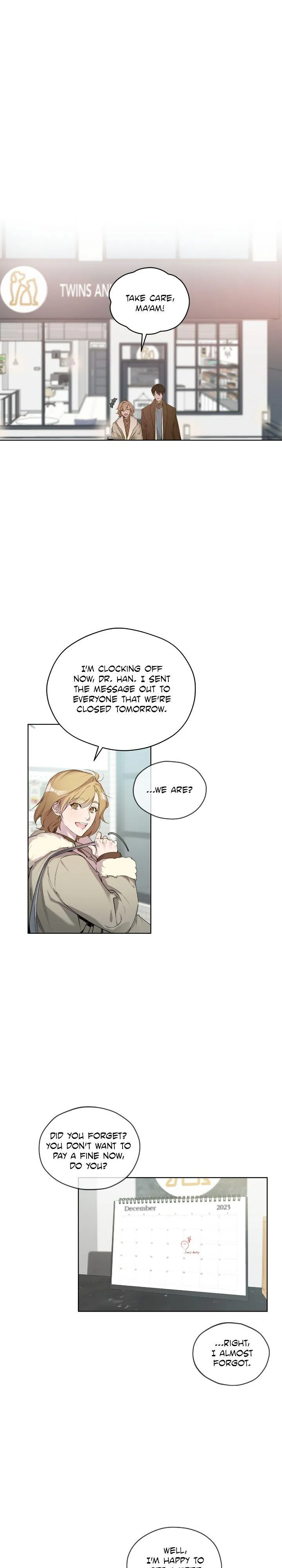 Memories Of Your Breath Chapter 11 page 2 - 