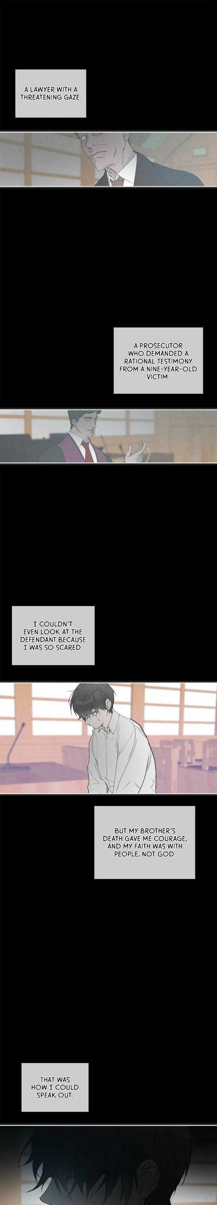 Memories Of Your Breath Chapter 11 page 14 - 