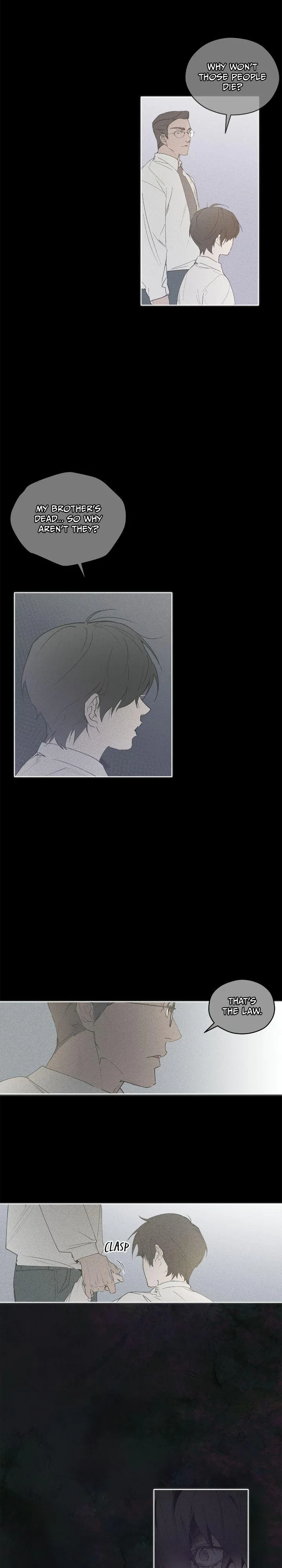 Memories Of Your Breath Chapter 11 page 16 - 