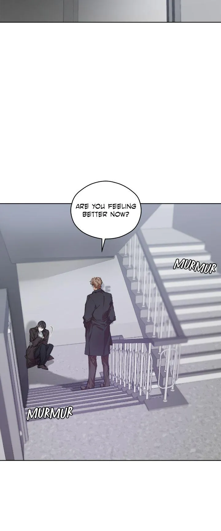 Memories Of Your Breath Chapter 11 page 19 - 