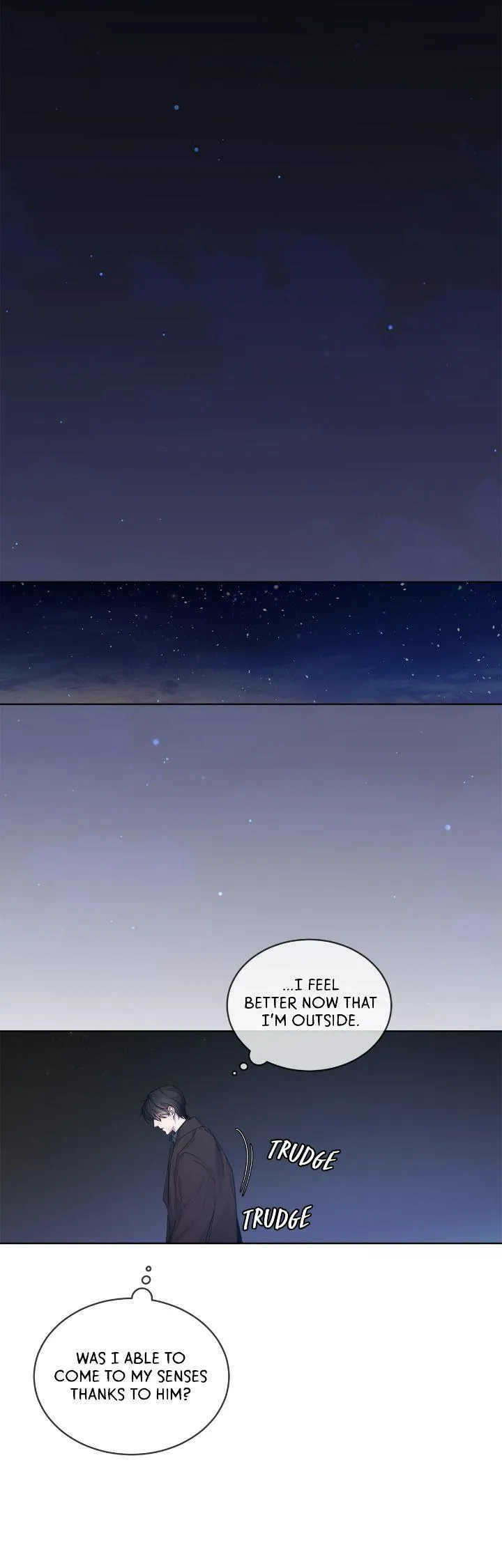 Memories Of Your Breath Chapter 11 page 21 - 