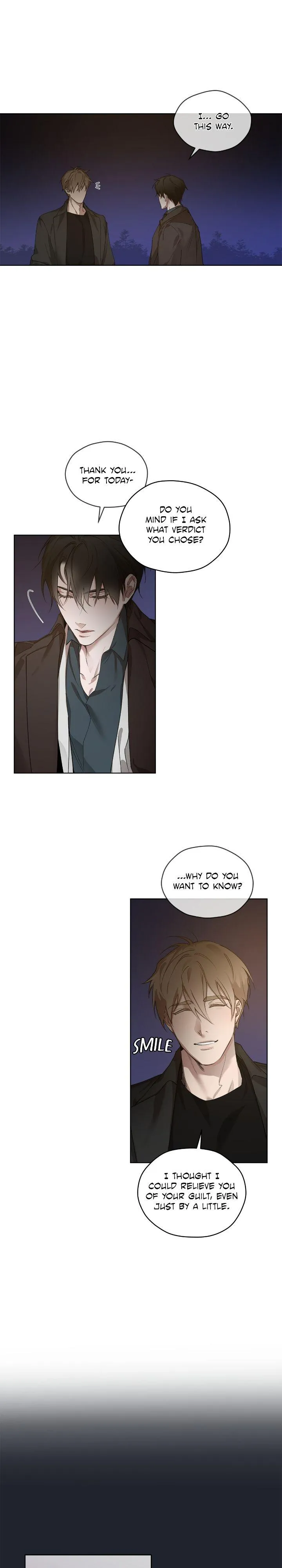 Memories Of Your Breath Chapter 11 page 24 - 
