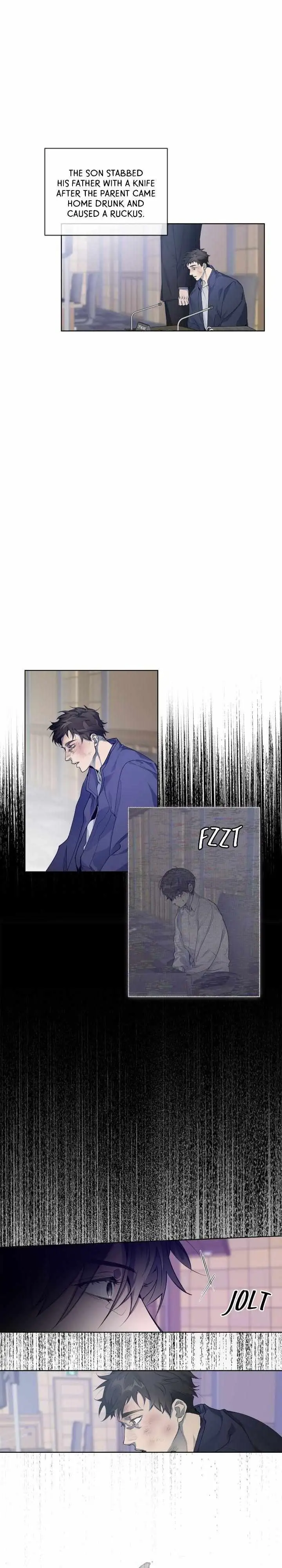 Memories Of Your Breath Chapter 11 page 6 - 