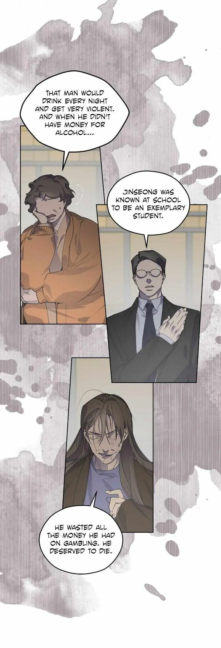 Memories Of Your Breath Chapter 11 page 7 - 