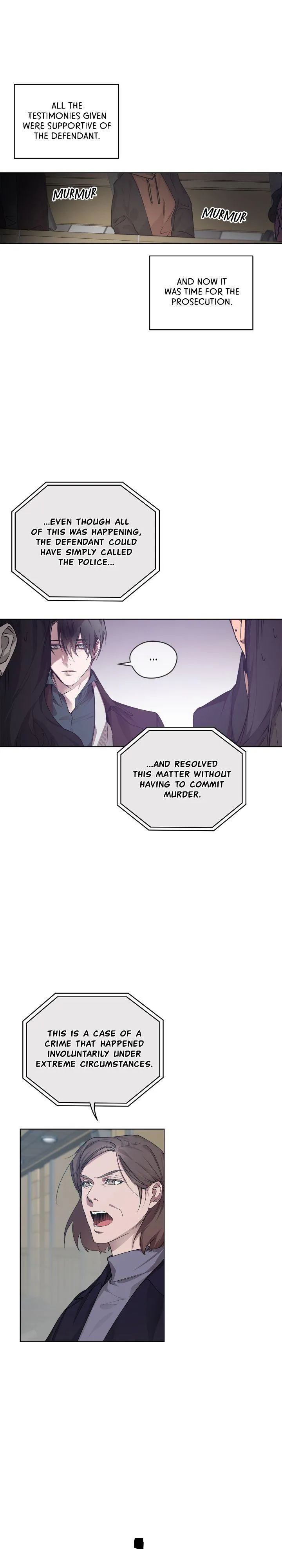 Memories Of Your Breath Chapter 11 page 8 - 