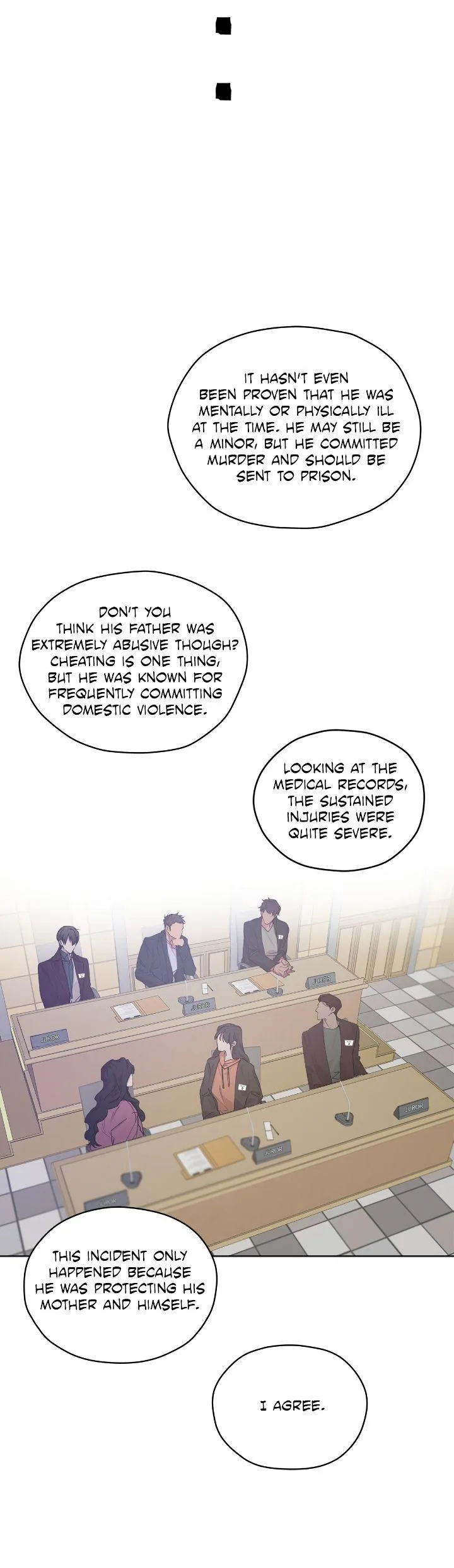 Memories Of Your Breath Chapter 11 page 9 - 