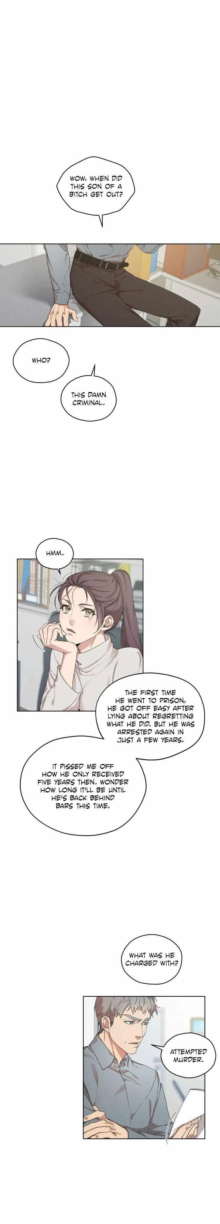Memories Of Your Breath Chapter 12 page 2 - 