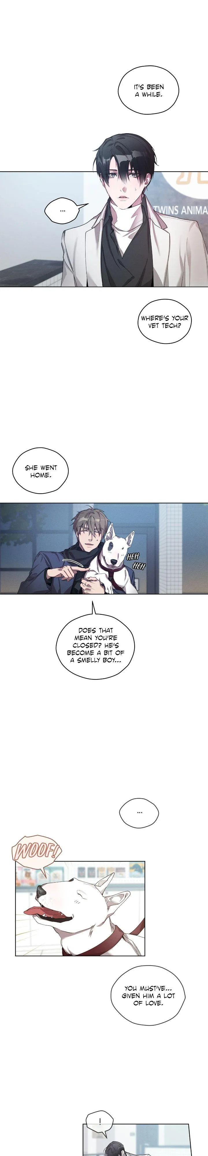 Memories Of Your Breath Chapter 12 page 12 - 