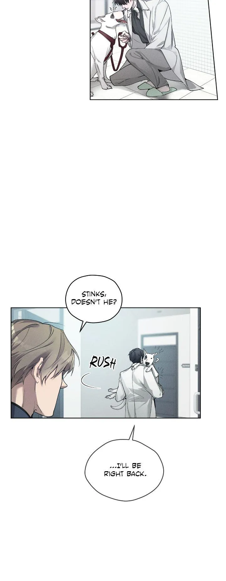 Memories Of Your Breath Chapter 12 page 13 - 