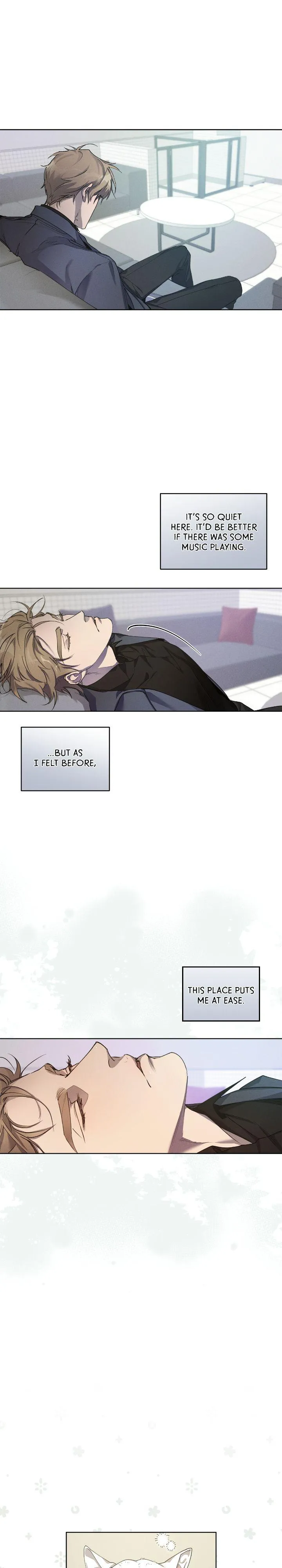 Memories Of Your Breath Chapter 12 page 14 - 