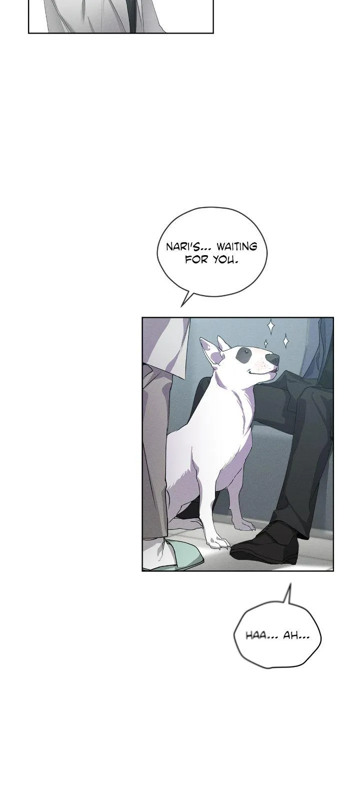 Memories Of Your Breath Chapter 12 page 17 - 