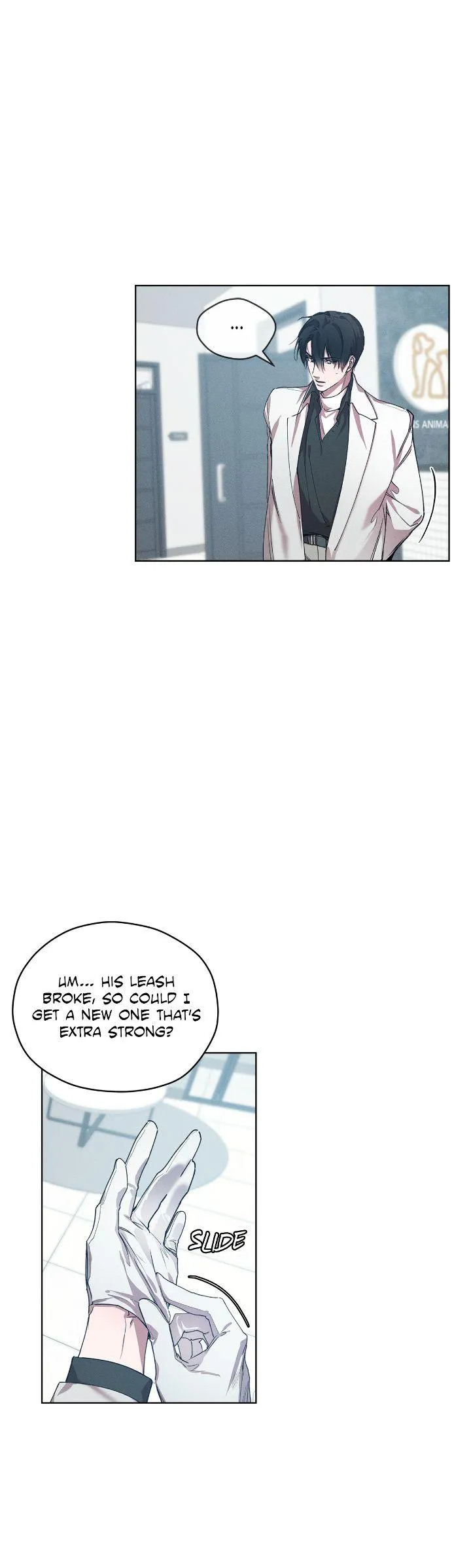 Memories Of Your Breath Chapter 12 page 19 - 