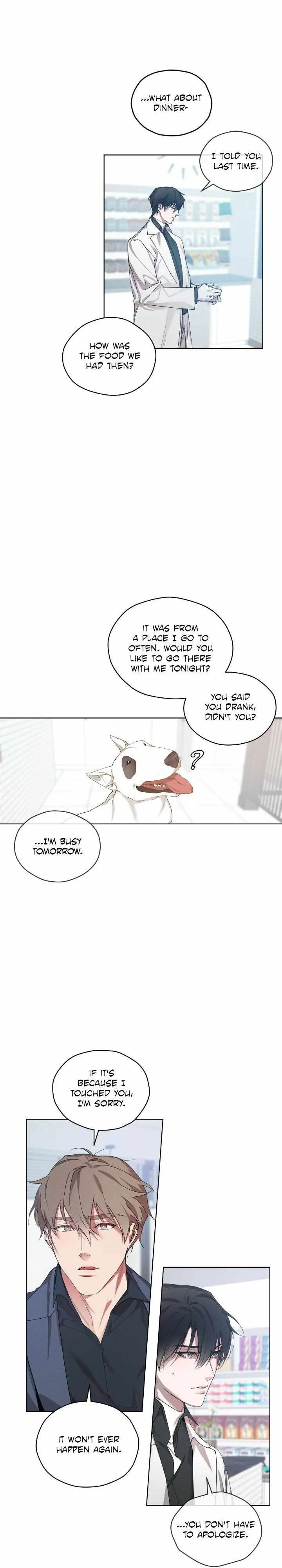 Memories Of Your Breath Chapter 12 page 20 - 