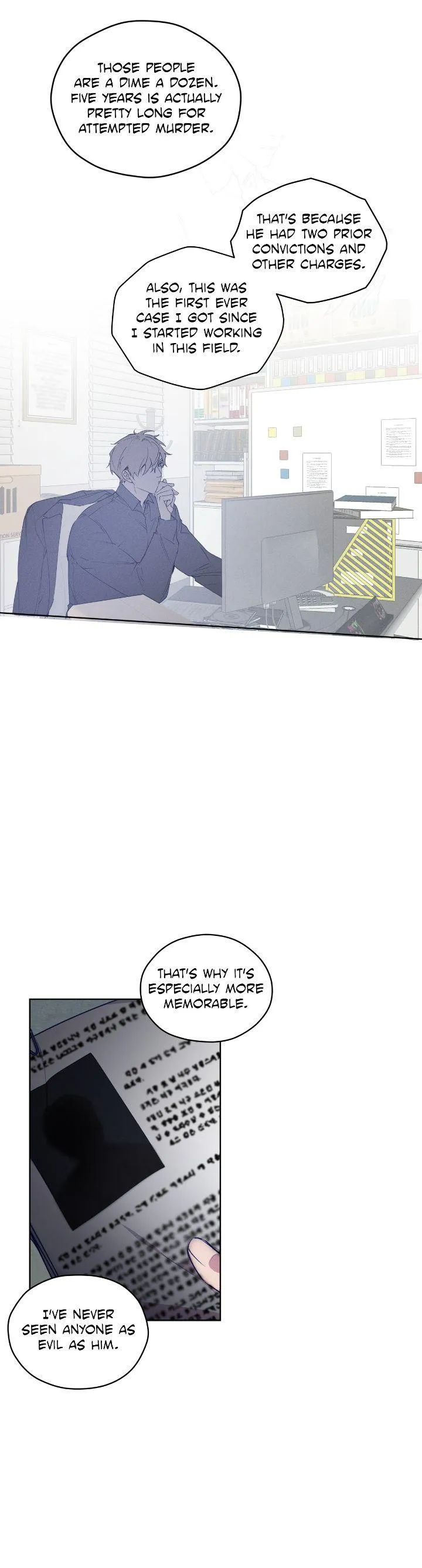 Memories Of Your Breath Chapter 12 page 3 - 