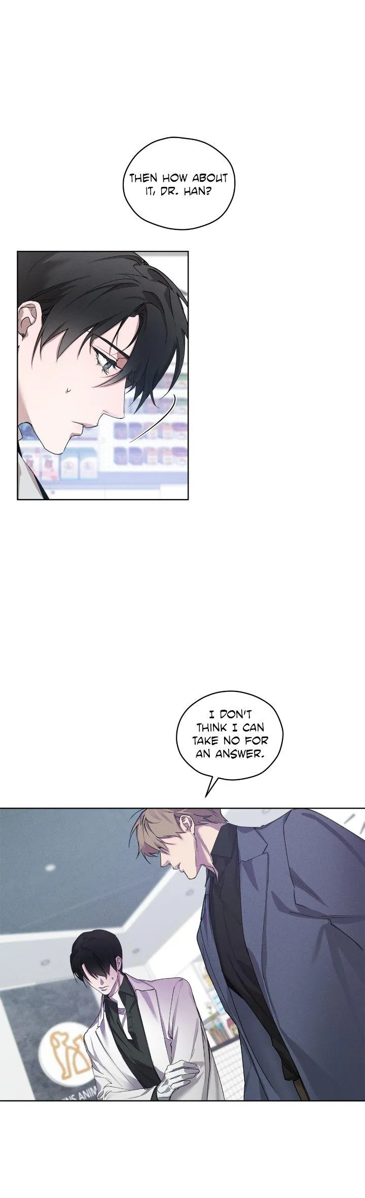 Memories Of Your Breath Chapter 12 page 21 - 