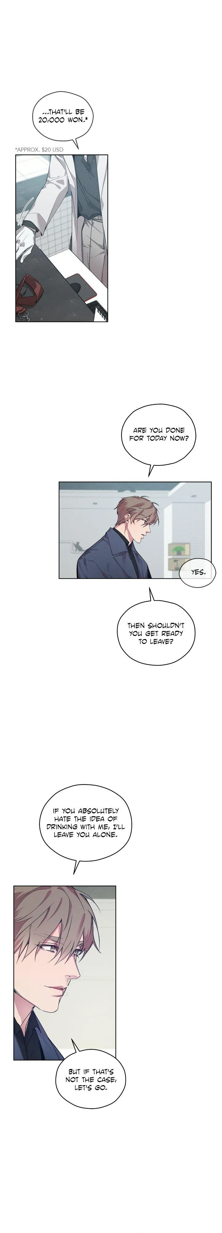 Memories Of Your Breath Chapter 12 page 22 - 