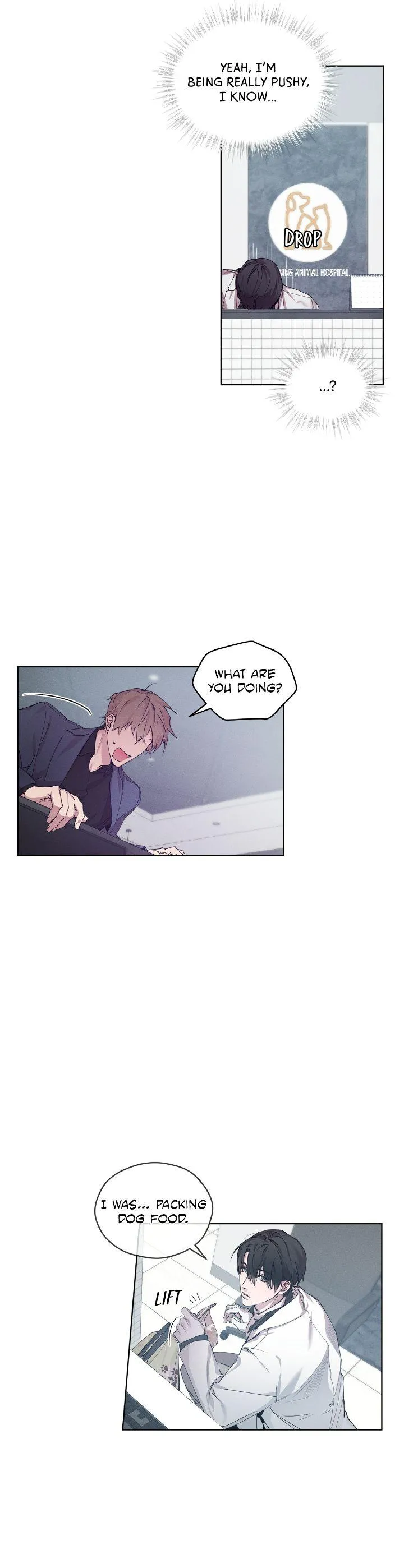 Memories Of Your Breath Chapter 12 page 23 - 