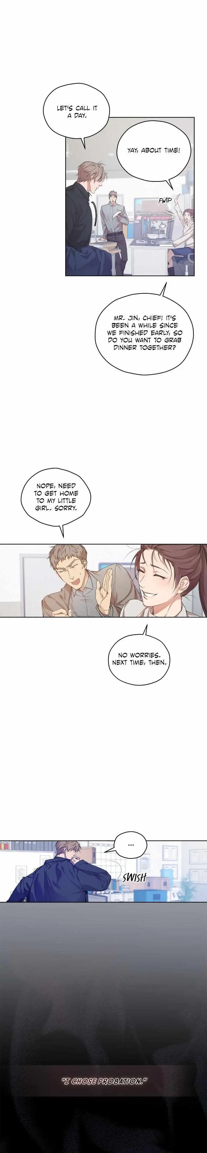 Memories Of Your Breath Chapter 12 page 4 - 