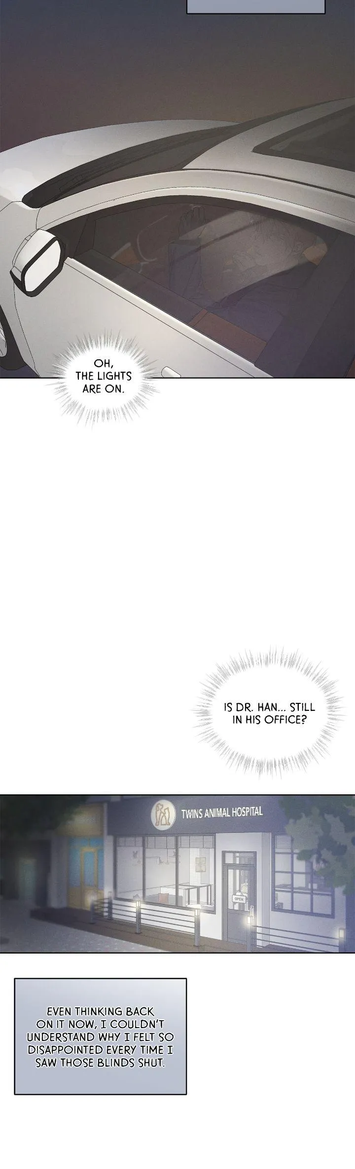 Memories Of Your Breath Chapter 12 page 7 - 