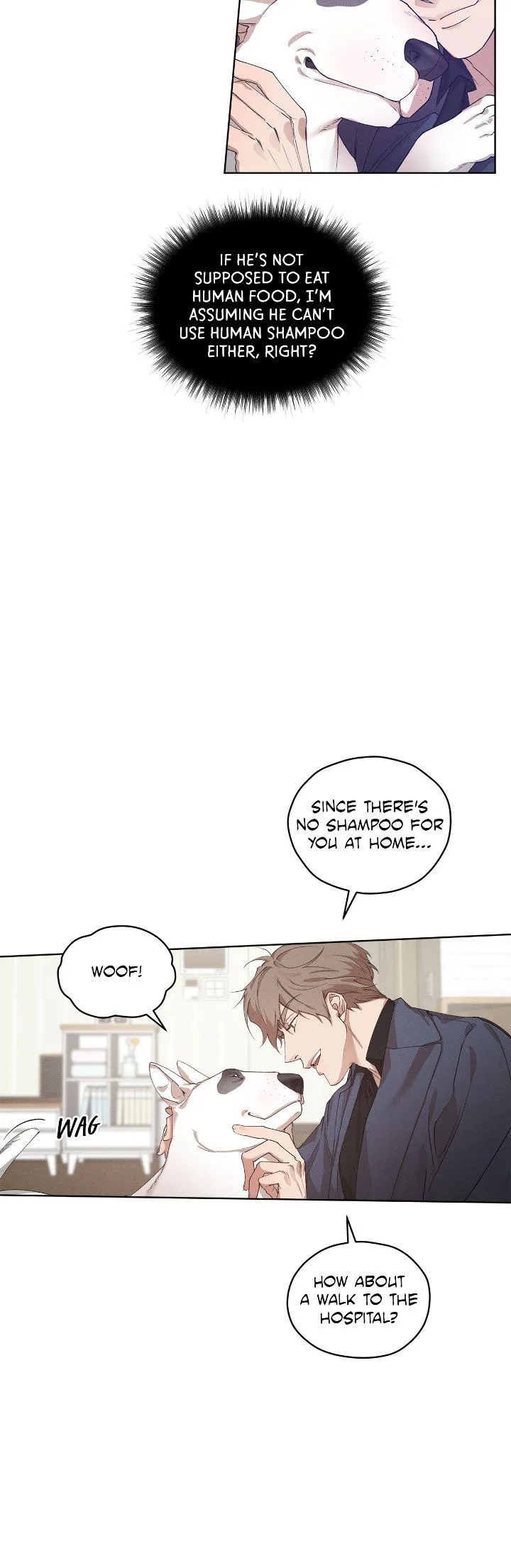 Memories Of Your Breath Chapter 12 page 9 - 