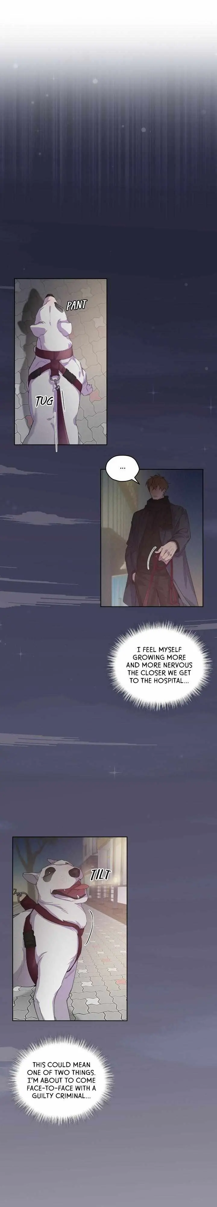 Memories Of Your Breath Chapter 12 page 10 - 