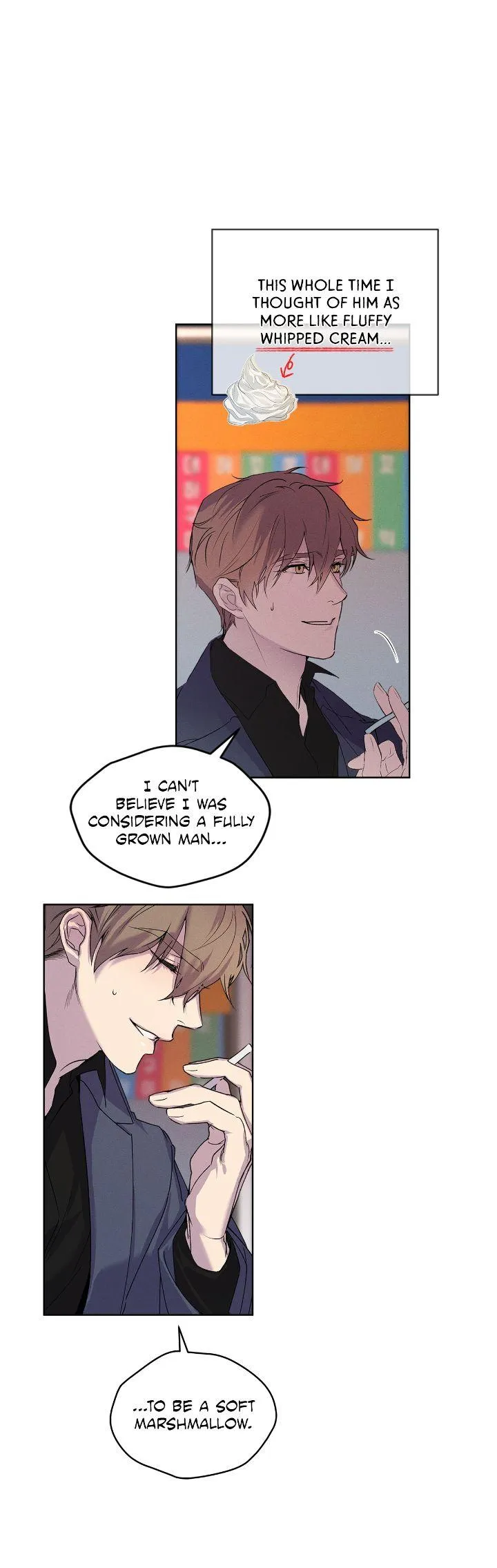 Memories Of Your Breath Chapter 13 page 13 - 