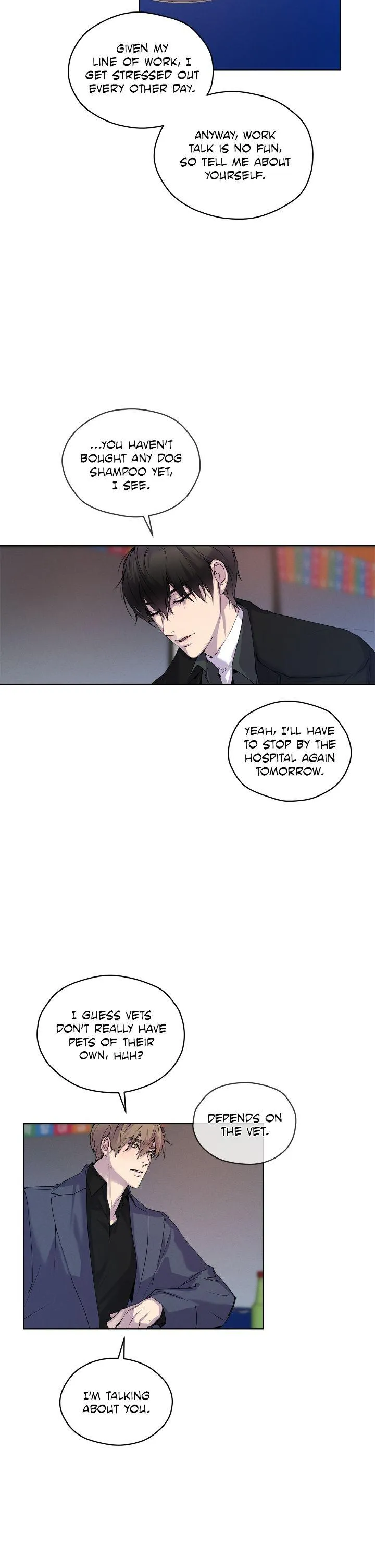 Memories Of Your Breath Chapter 13 page 15 - 