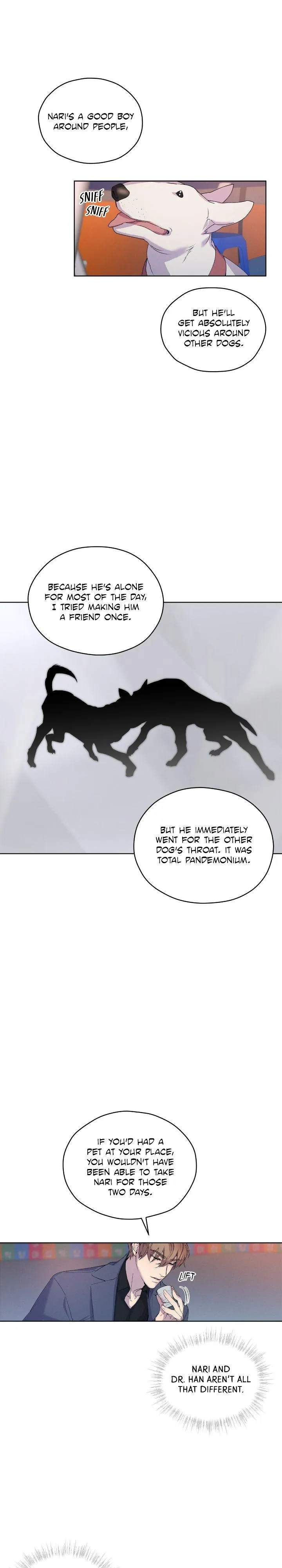 Memories Of Your Breath Chapter 13 page 16 - 