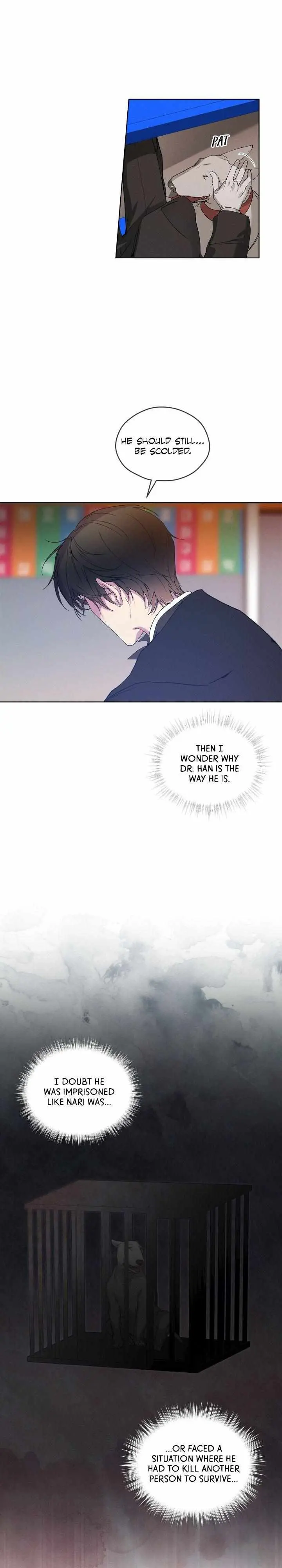 Memories Of Your Breath Chapter 13 page 18 - 