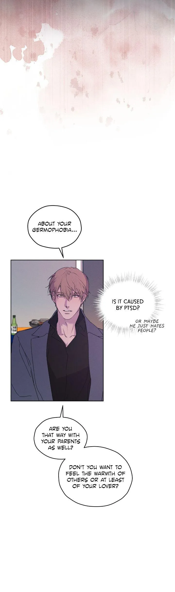 Memories Of Your Breath Chapter 13 page 19 - 