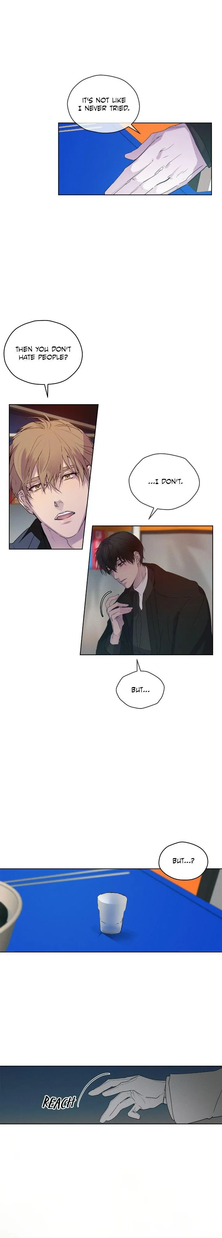 Memories Of Your Breath Chapter 13 page 20 - 