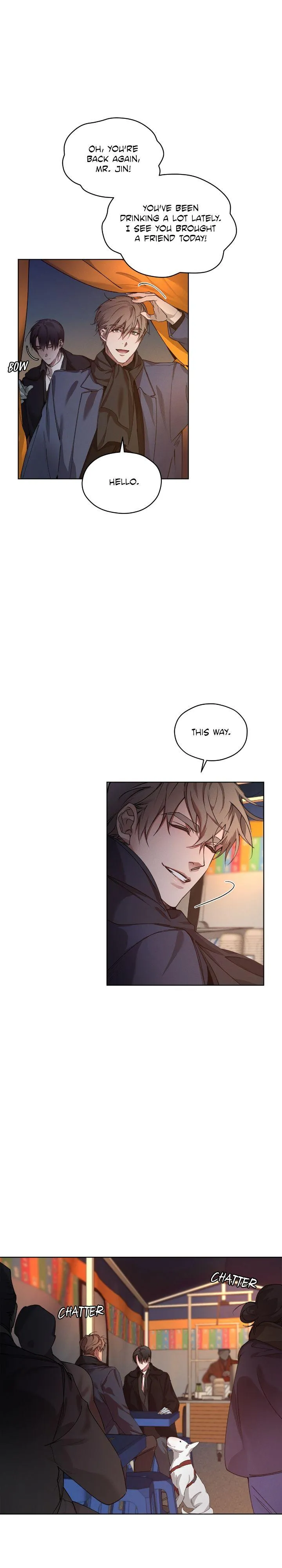 Memories Of Your Breath Chapter 13 page 4 - 