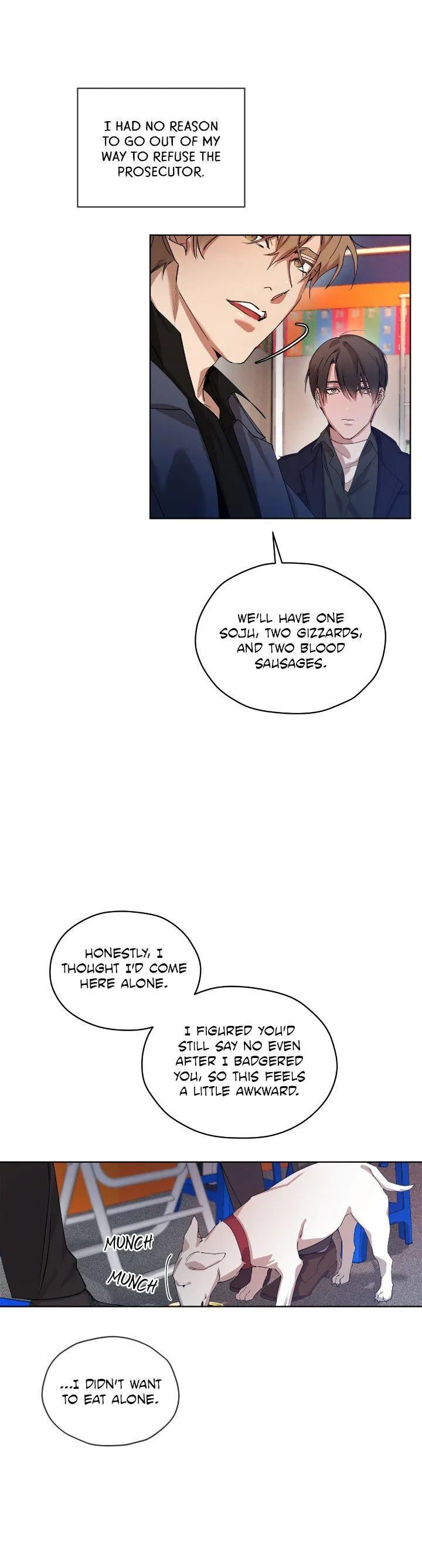 Memories Of Your Breath Chapter 13 page 7 - 