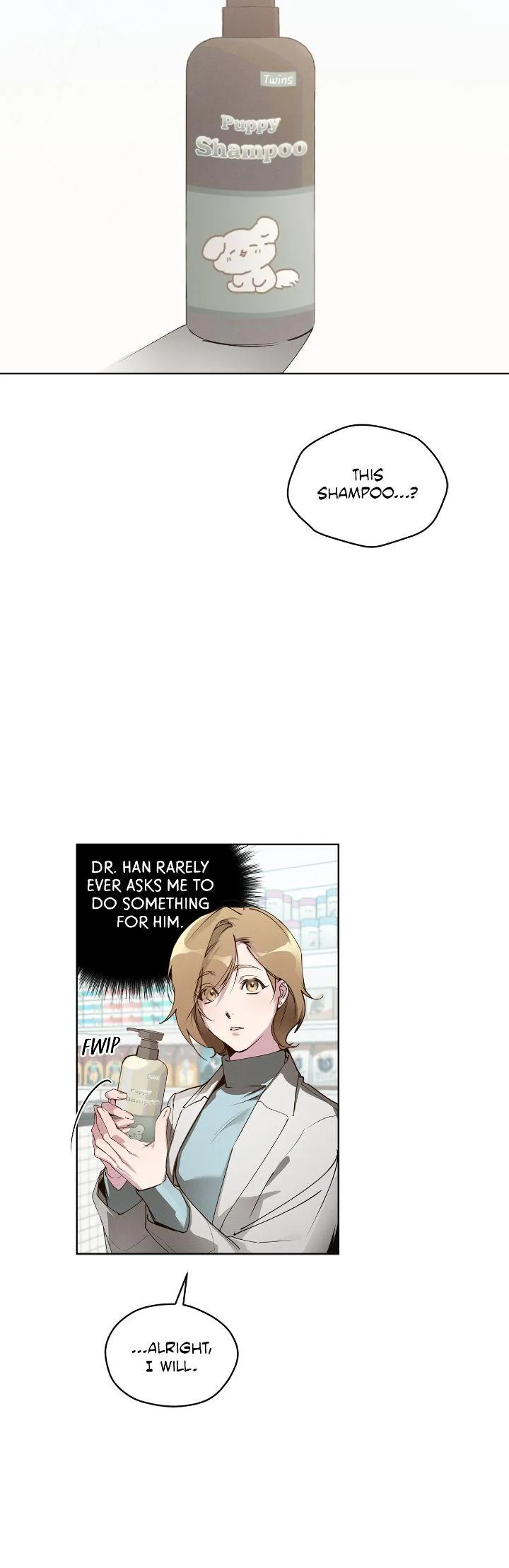 Memories Of Your Breath Chapter 14 page 14 - 