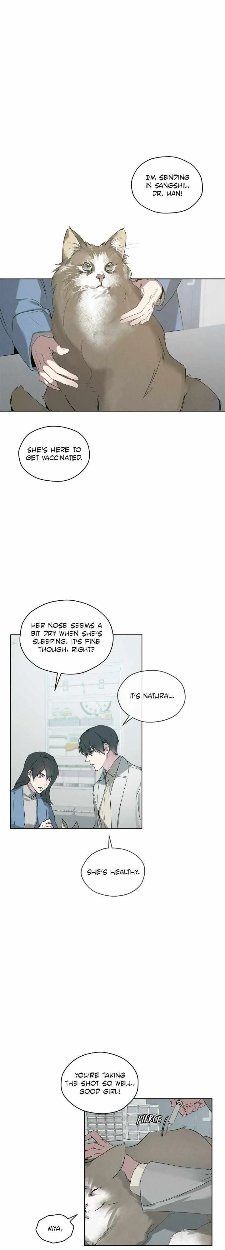 Memories Of Your Breath Chapter 14 page 3 - 