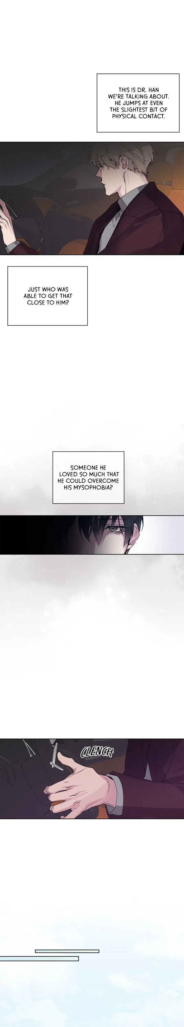 Memories Of Your Breath Chapter 14 page 21 - 