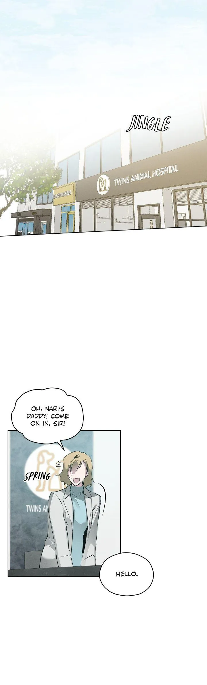 Memories Of Your Breath Chapter 14 page 22 - 