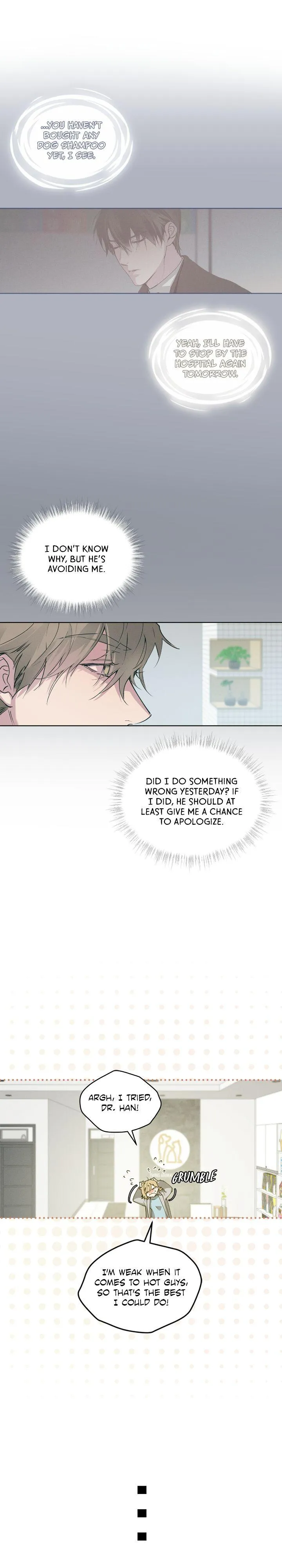 Memories Of Your Breath Chapter 14 page 25 - 